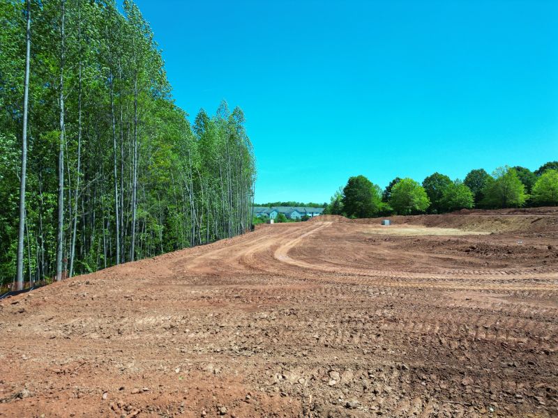 Site Preparation for Construction