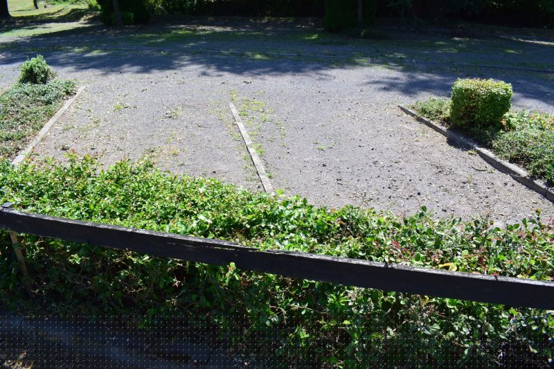 Parking Area Grading