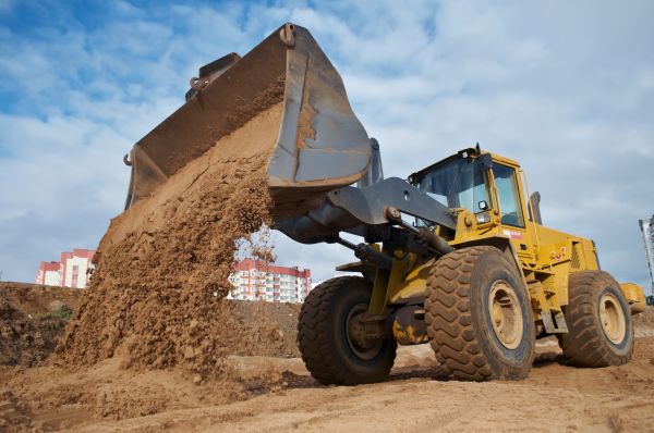 Cost of Bulldozing Service in Blaine