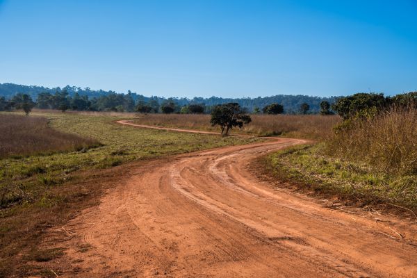Dirt Driveway Repair in Blaine