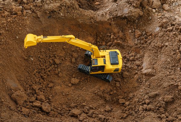Cost of Dozer Service in Blaine