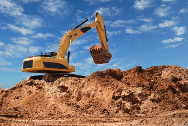 Sitework Service in Blaine