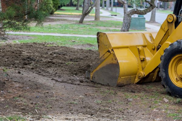 Backfilling Service in Blaine