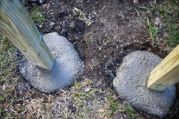Cost of Post Hole Excavation in Blaine