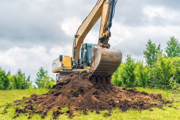 Cost of Soil Removal in Blaine