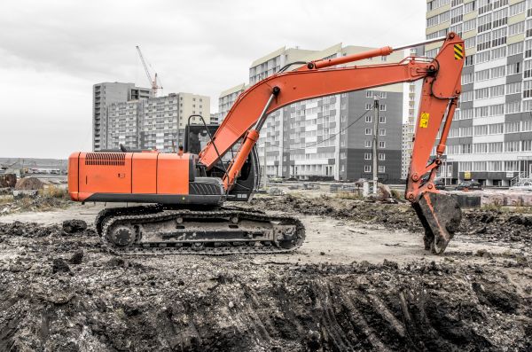 Cost of Trenching Excavation Service in Blaine