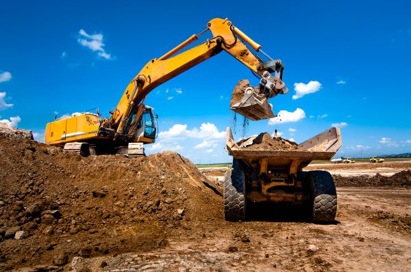 Cost of Soil Excavation in Blaine