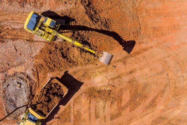 Cost of Excavation Service in Blaine