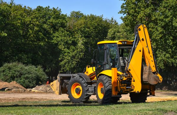 Cost of Dirt Grading in Blaine