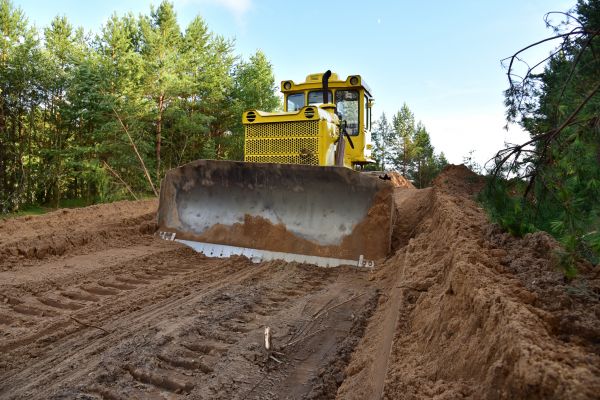 Cost of Slope Construction in Blaine