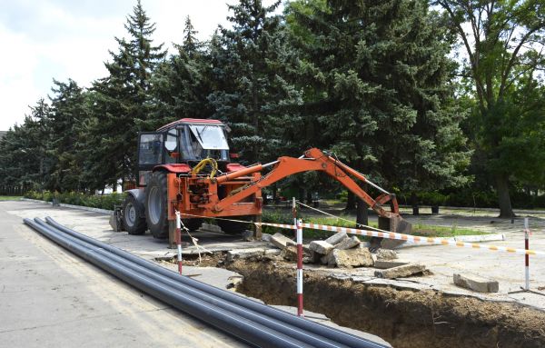 Cost of Sewer Line Excavation in Blaine