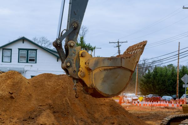 Cost of Septic Tank Excavation in Blaine