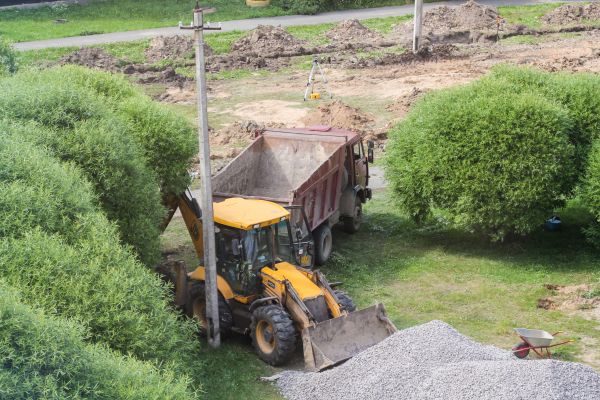 Backyard Expansion in Blaine