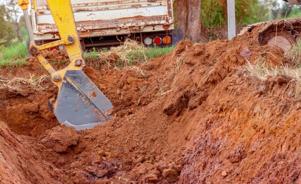 Trench Cutting Service in Blaine