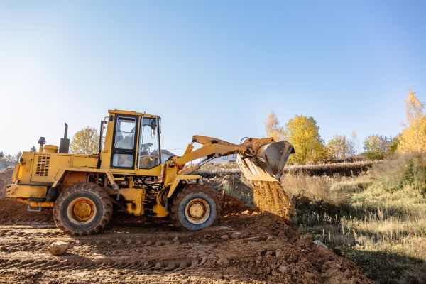 Cost of Field Leveling in Blaine