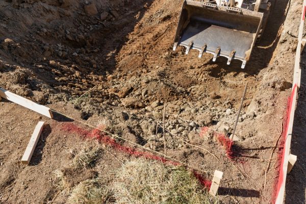 Cost of Lawn Regrading in Blaine