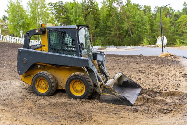 Cost of Yard Excavation in Blaine