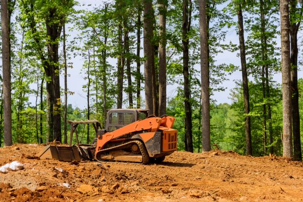 Cost of Lot Leveling in Blaine
