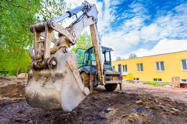 Cost of Slope Modification in Blaine