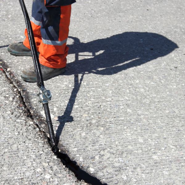 Road Rut Repair in Blaine