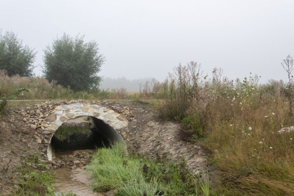 Cost of Culvert Excavation in Blaine