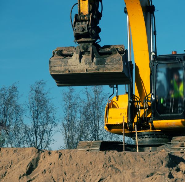 Cost of Slope Excavation in Blaine