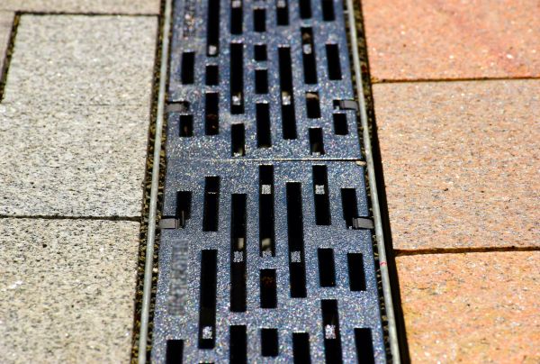 Cost of Trench Drainage in Blaine