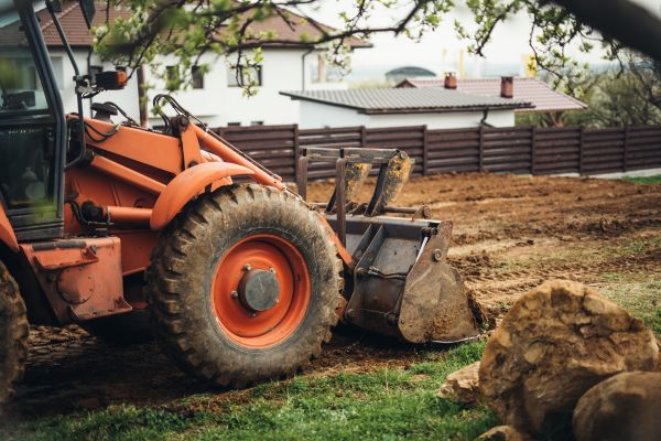 Cost of Garden Excavation in Blaine