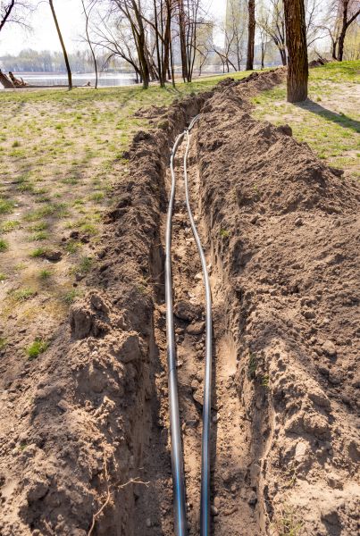 Cost of Irrigation Trenching in Blaine