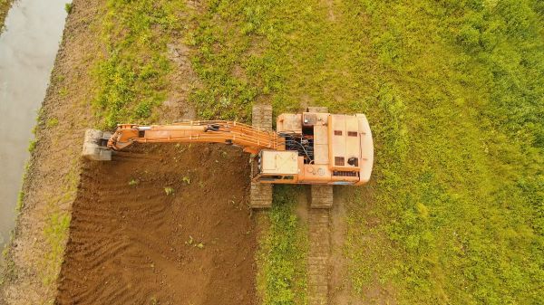 Cost of Irrigation Excavation in Blaine