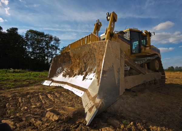 Cost of Slope Flattening in Blaine