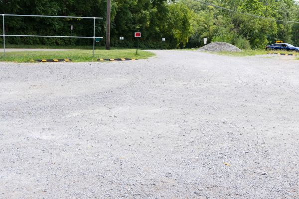 Gravel Parking Lot Paving in Blaine