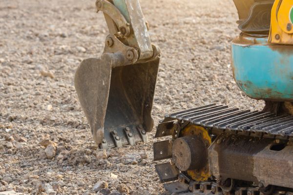 Parking Space Grading in Blaine
