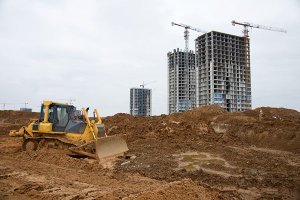 Commercial Grading Service in Blaine